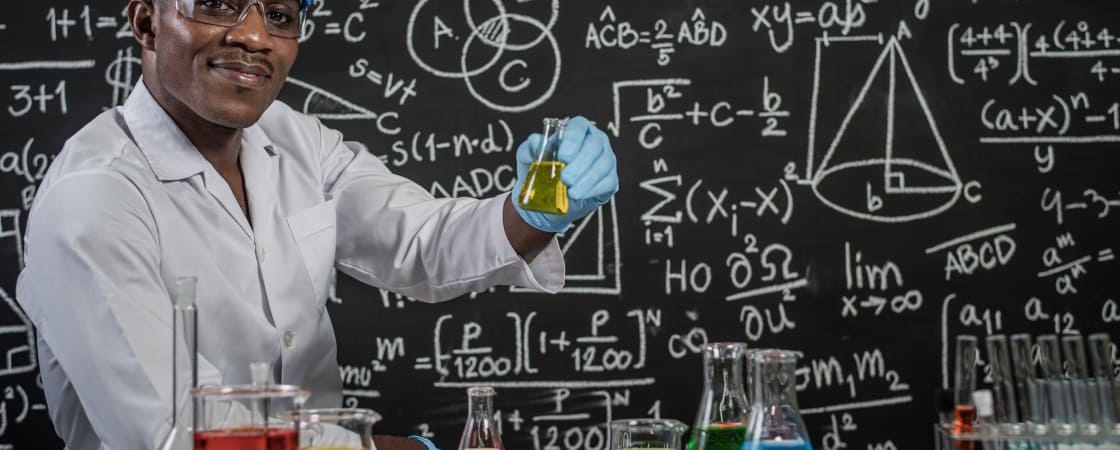 Department of Industrial Chemistry