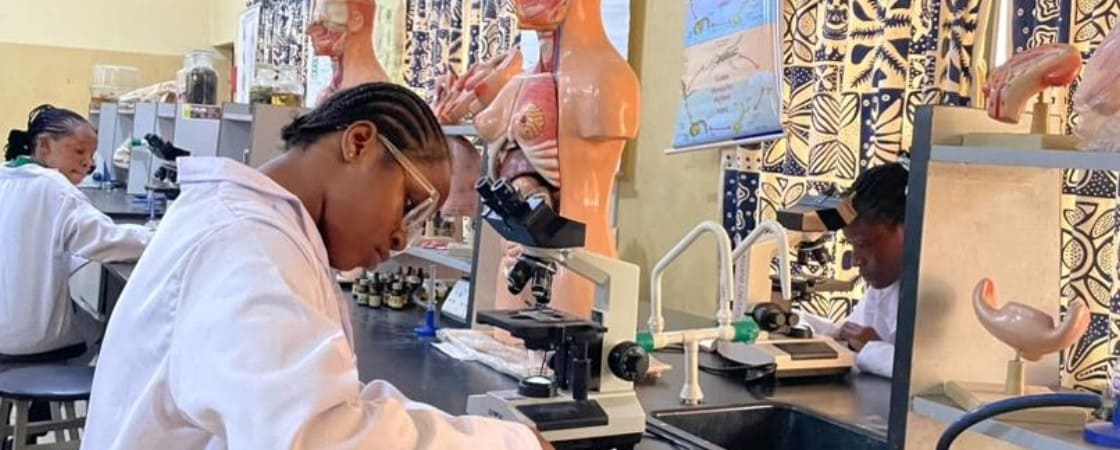 Department of Microbiology